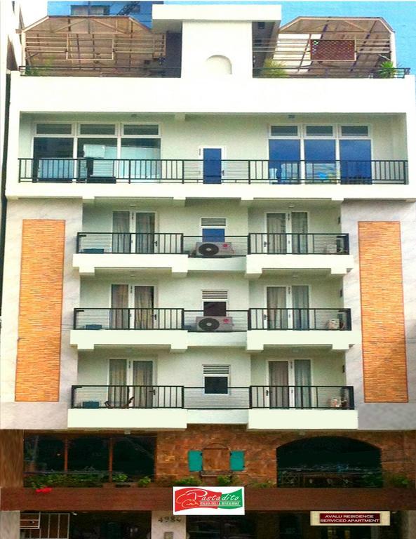 Avalu Residences Makati City Eksteriør bilde