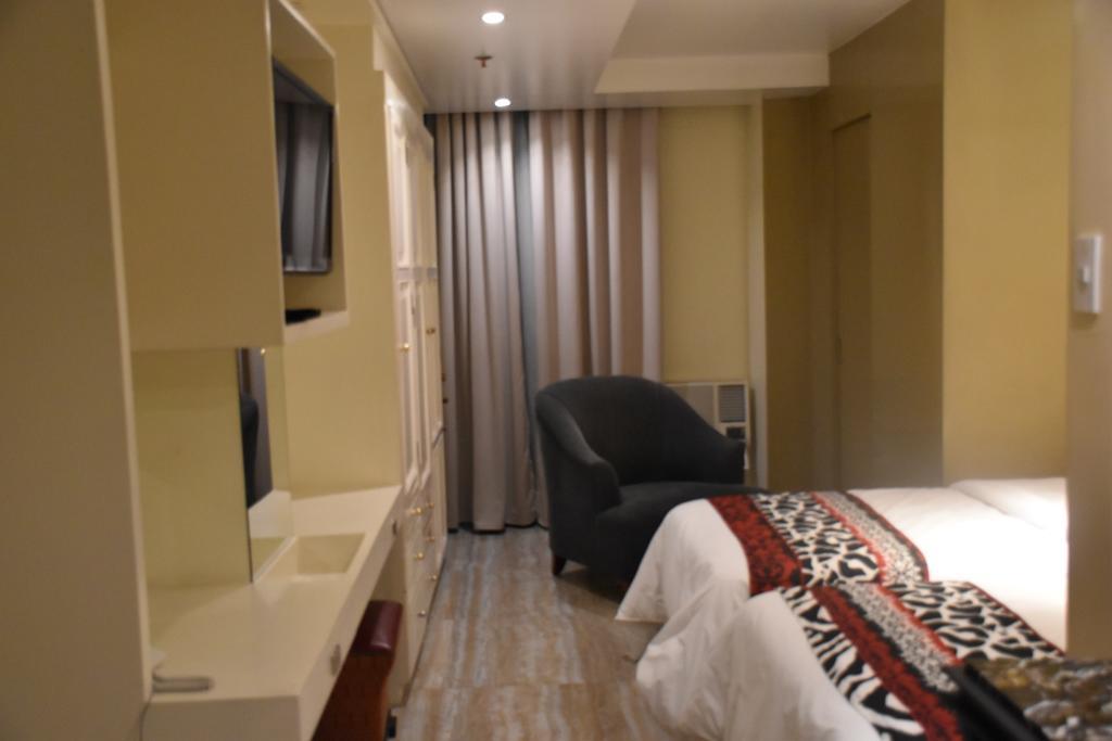 Avalu Residences Makati City Eksteriør bilde