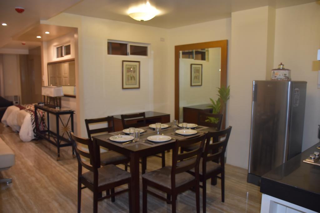 Avalu Residences Makati City Eksteriør bilde