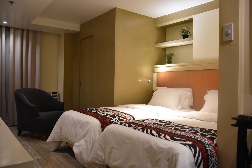 Avalu Residences Makati City Eksteriør bilde