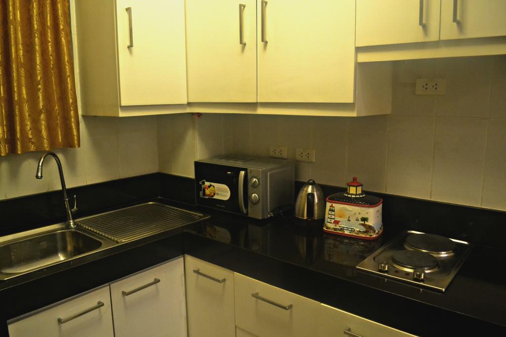 Avalu Residences Makati City Eksteriør bilde