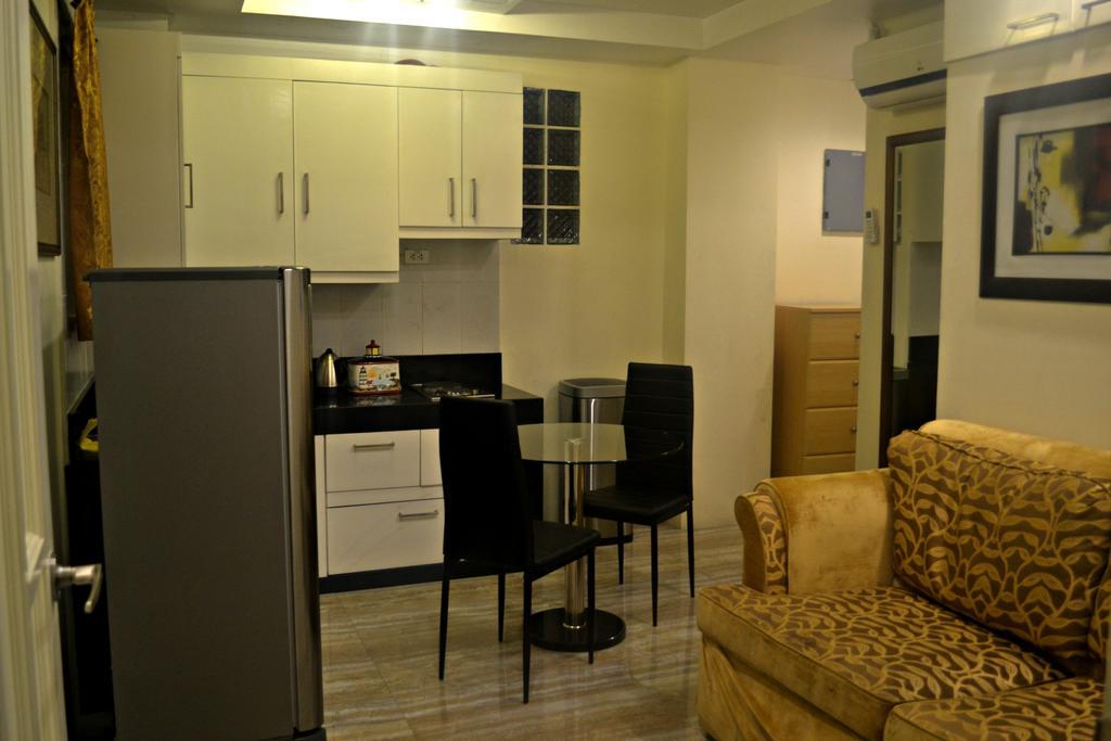 Avalu Residences Makati City Eksteriør bilde