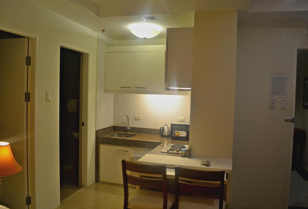 Avalu Residences Makati City Eksteriør bilde