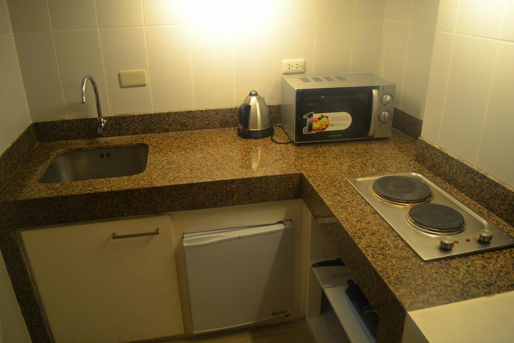 Avalu Residences Makati City Eksteriør bilde