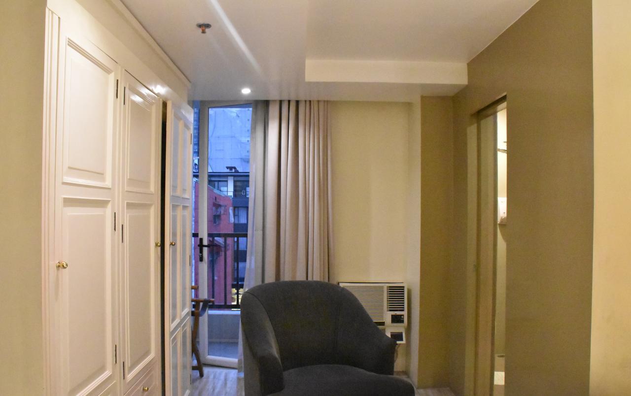 Avalu Residences Makati City Eksteriør bilde